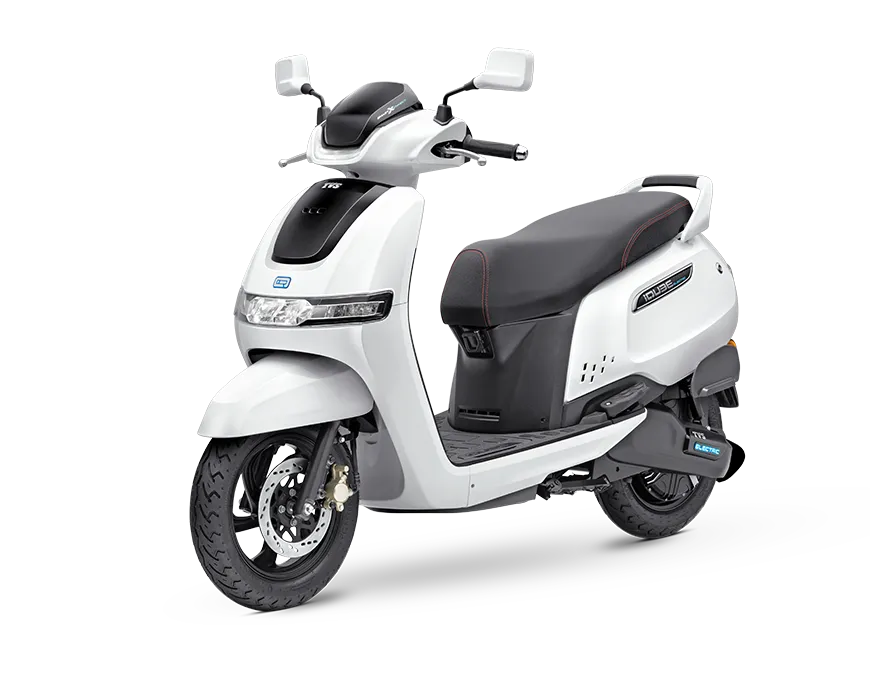 TVS iQube 2.2 kWh