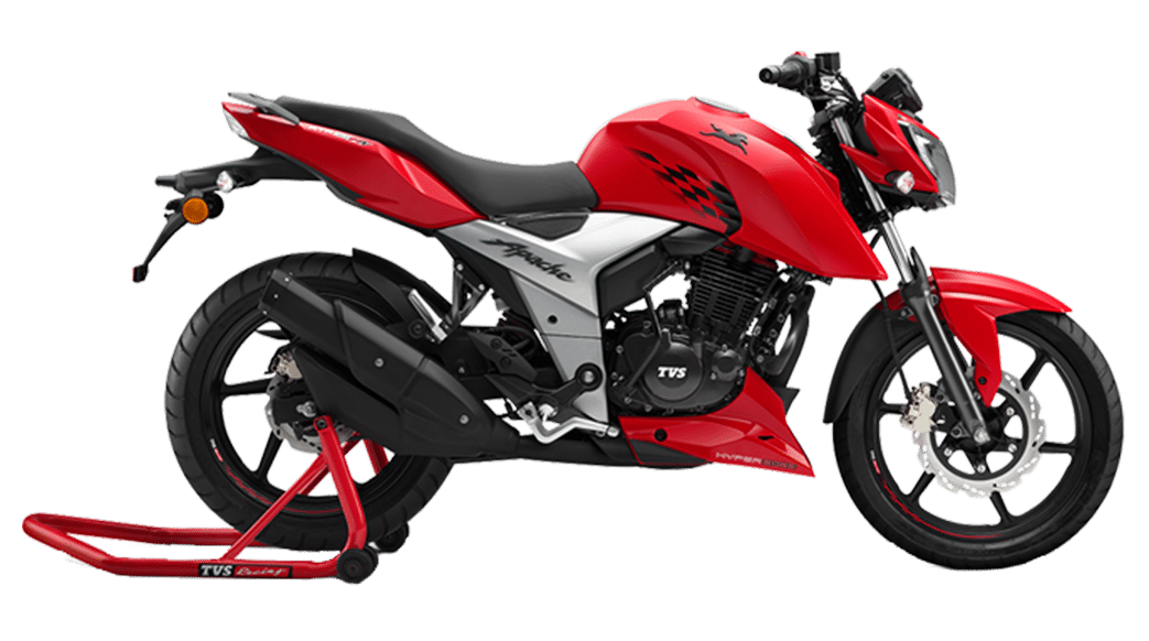 TVS RTR 160 4V Refresh FD