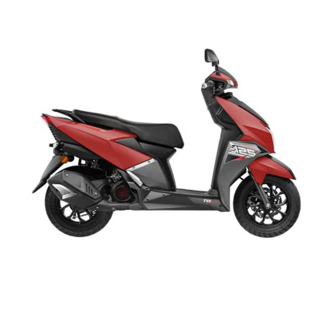TVS Ntorq Disc 125