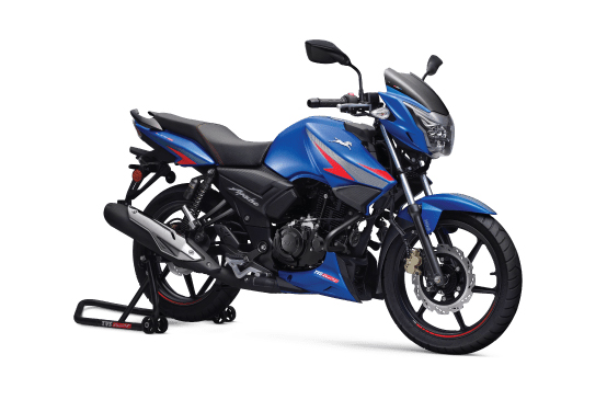 TVS RTR 160 2v FI