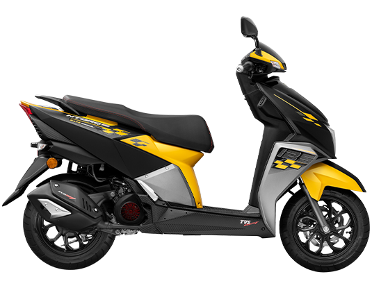 TVS Ntorq Race Edition