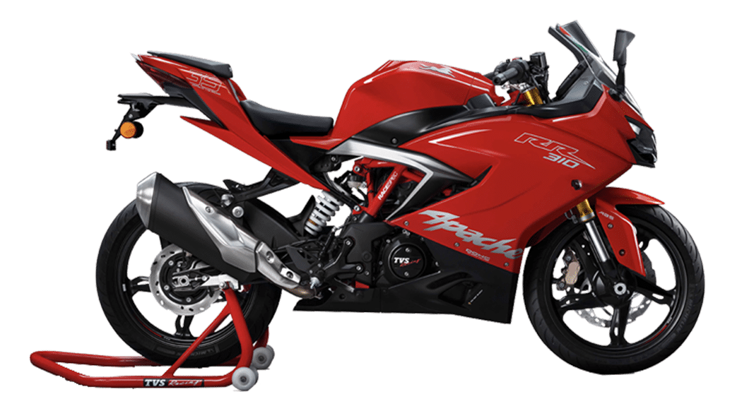 TVS Apache RR 310