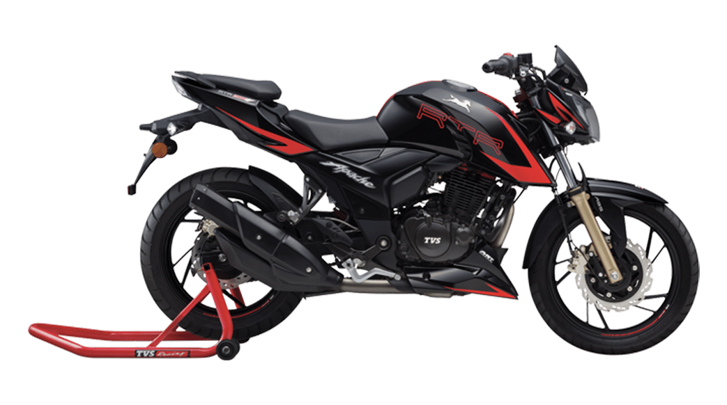 TVS RTR 200 4V ABS