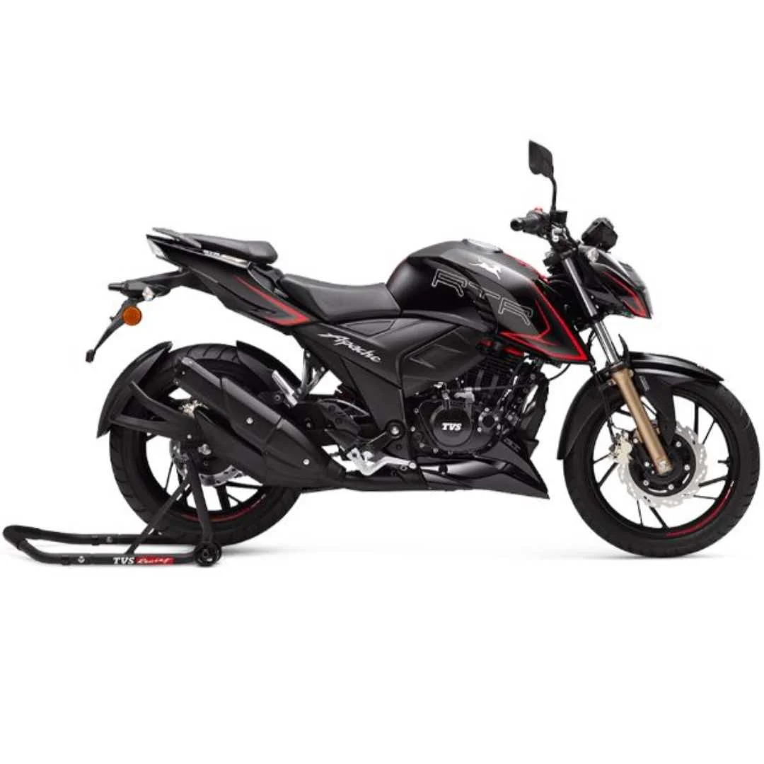 TVS RTR 200 4V RTFI BS6