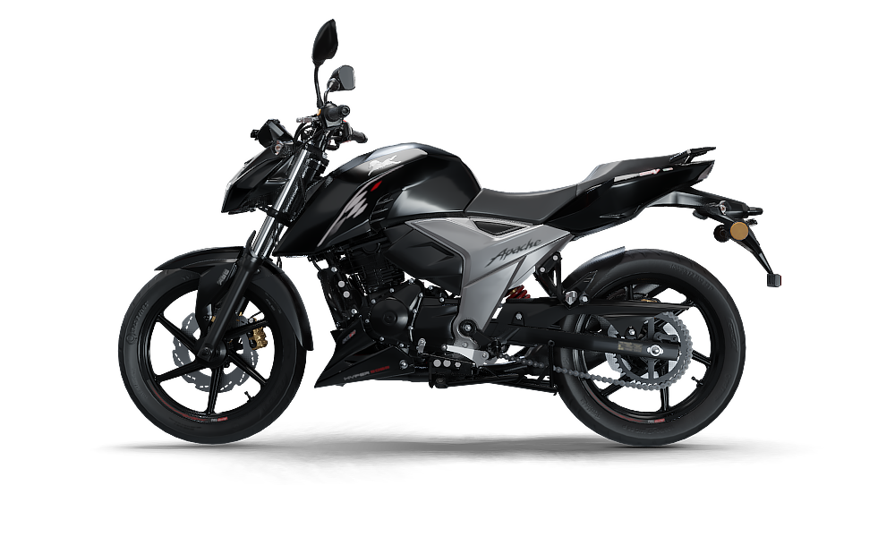 TVS Apache RTR 160 4V ABS/FI/BS6