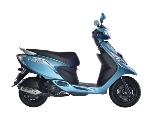 TVS Zest 110